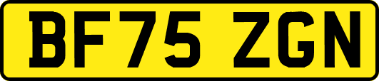 BF75ZGN