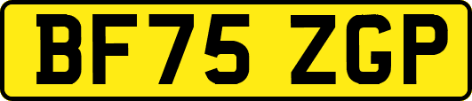 BF75ZGP