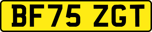 BF75ZGT