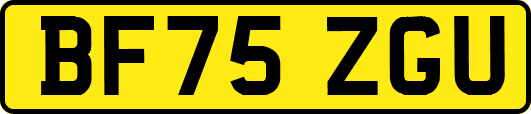 BF75ZGU