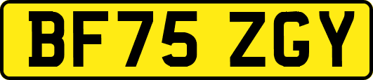 BF75ZGY