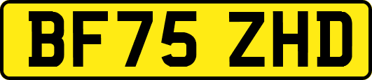 BF75ZHD
