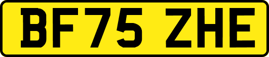 BF75ZHE