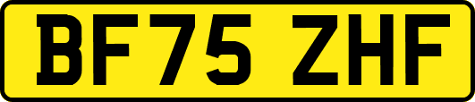 BF75ZHF