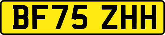 BF75ZHH