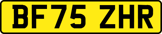 BF75ZHR