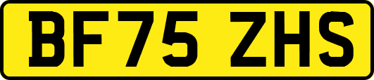 BF75ZHS