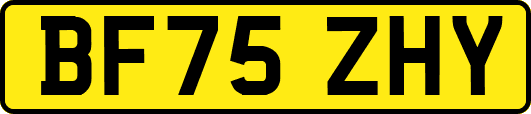 BF75ZHY