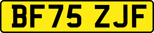 BF75ZJF
