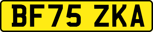 BF75ZKA