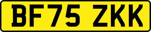 BF75ZKK