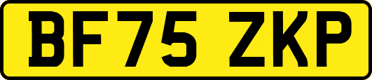BF75ZKP