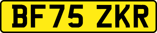 BF75ZKR
