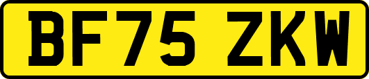 BF75ZKW