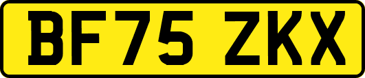 BF75ZKX