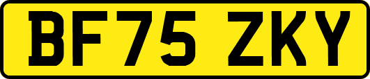BF75ZKY
