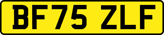BF75ZLF