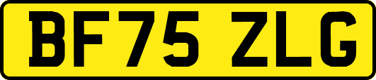 BF75ZLG