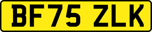 BF75ZLK