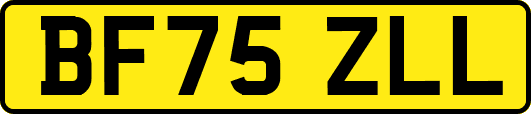 BF75ZLL