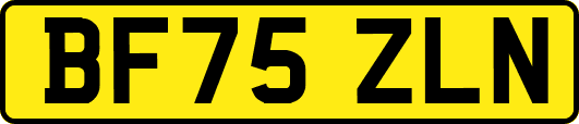 BF75ZLN
