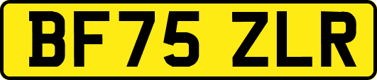BF75ZLR