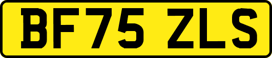 BF75ZLS