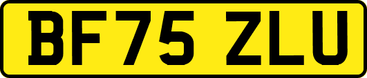 BF75ZLU