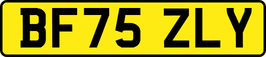 BF75ZLY