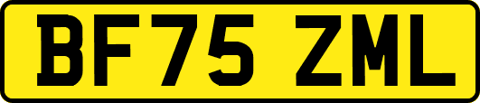 BF75ZML