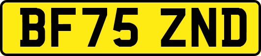 BF75ZND
