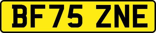 BF75ZNE