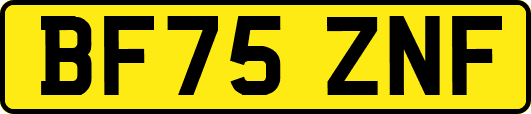 BF75ZNF
