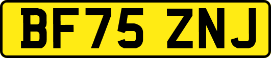BF75ZNJ