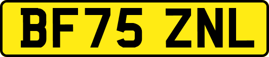 BF75ZNL