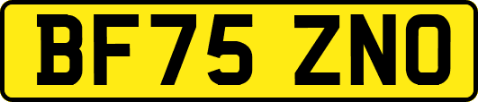 BF75ZNO