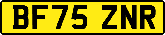 BF75ZNR
