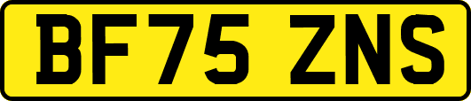 BF75ZNS