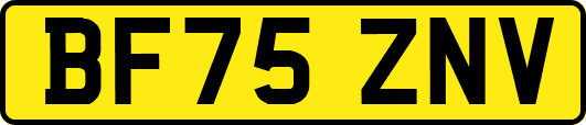 BF75ZNV