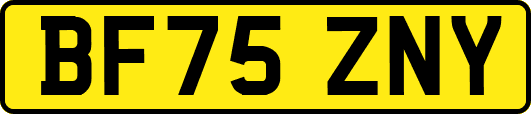 BF75ZNY