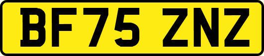 BF75ZNZ