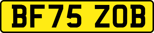 BF75ZOB