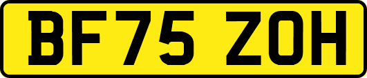 BF75ZOH
