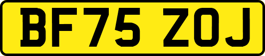 BF75ZOJ