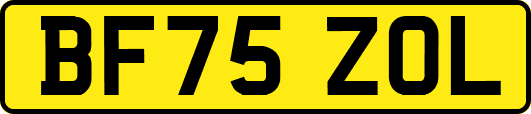 BF75ZOL