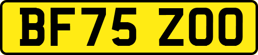 BF75ZOO