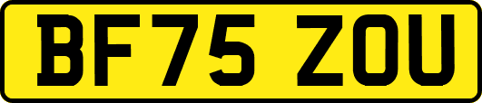 BF75ZOU