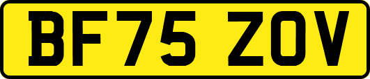 BF75ZOV