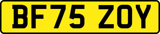BF75ZOY