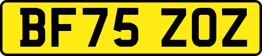 BF75ZOZ